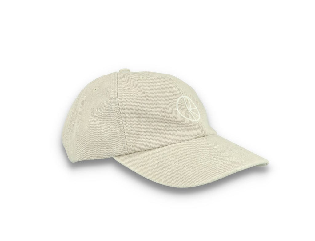 Polar Denim Cap Pale Taupe - LOKK