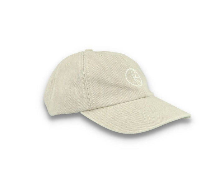 Polar Denim Cap Pale Taupe - LOKK