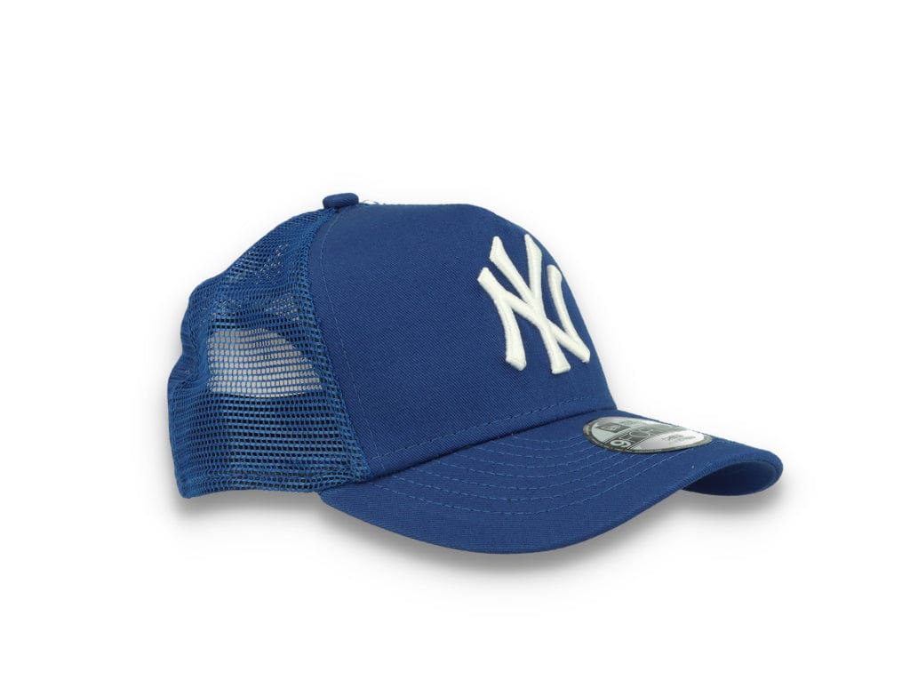 9FORTY Kids A-Frame Trucker NY Yankees Blue/White - LOKK