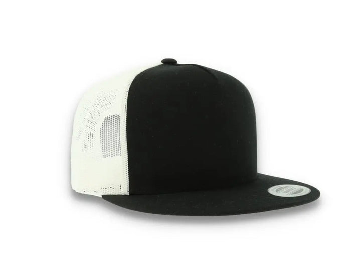 Flexfit Classic Trucker 2-Tone 6006T Black/White 6006 - LOKK