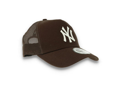 9FORTY A-Frame Trucker NY Yankees Brown/Stone