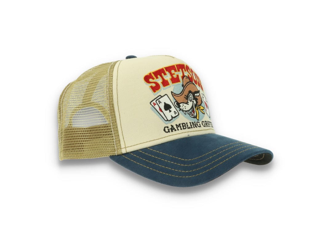 Trucker Cap Gambling Grifter