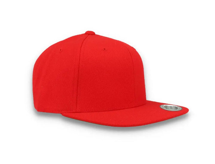 Yupoong Classic Snapback 6089M Red - LOKK