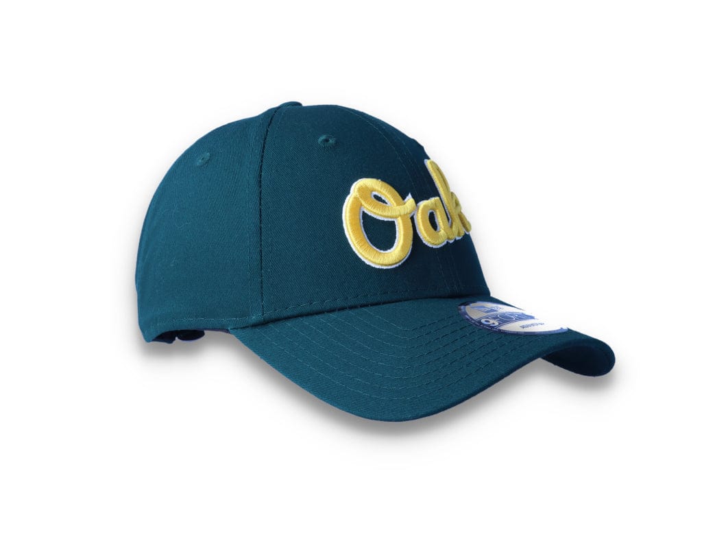 9FORTY Alternative Wordmark Oakland Athletics - LOKK