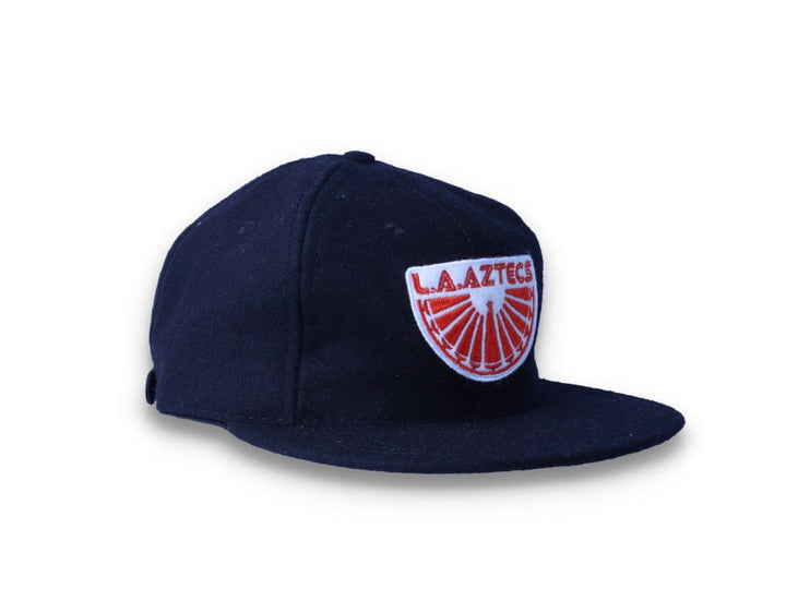 Ebbets BallCap Los Angeles Aztecs 1976 Black - LOKK