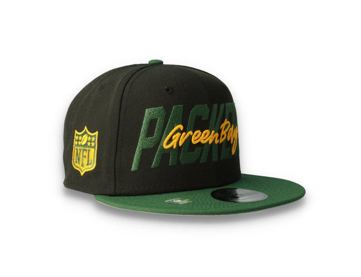 59FIFTY Green Bay Packers NFL Draft 22 - LOKK