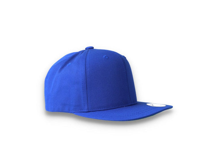 Royal Blue Snapback Kids - Yupoong - LOKK