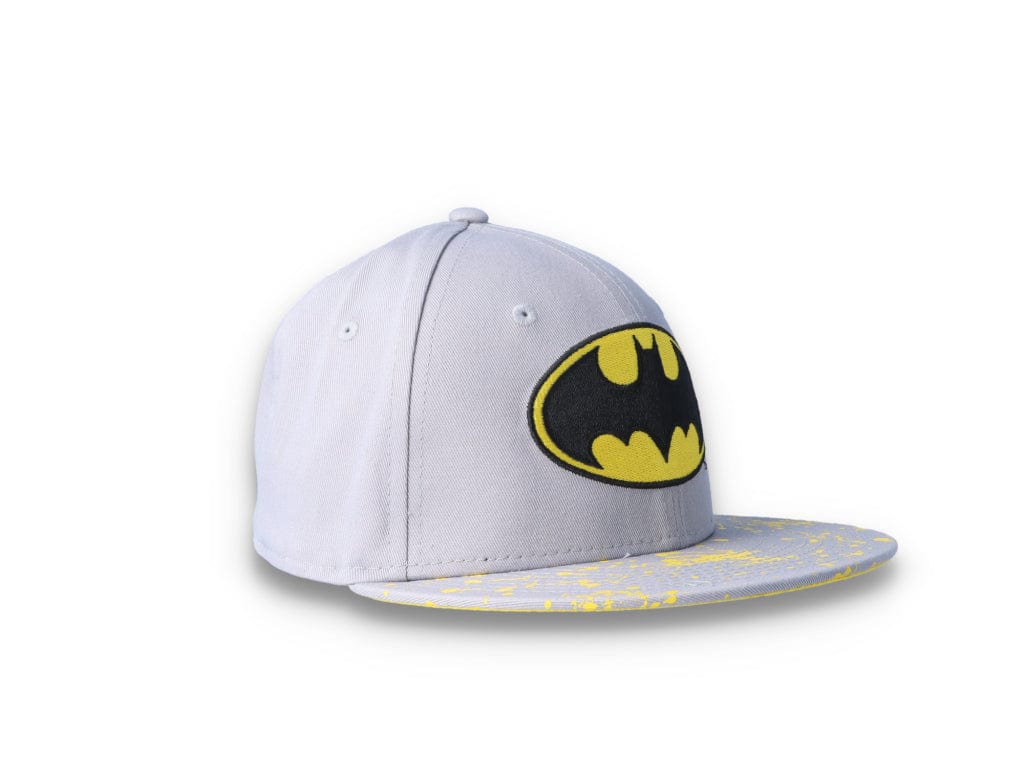 Barne Snapback Cap Batman Grey 9Fifty - LOKK