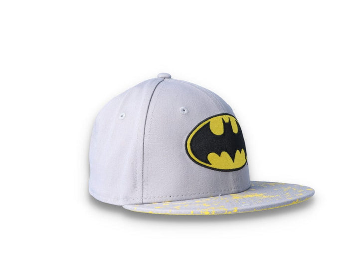 Barne Snapback Cap Batman Grey 9Fifty - LOKK