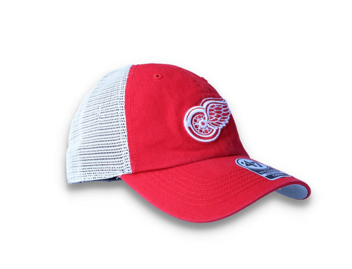 NHL Trucker Cap 47 Blue Hill Detroit Red Wings - LOKK