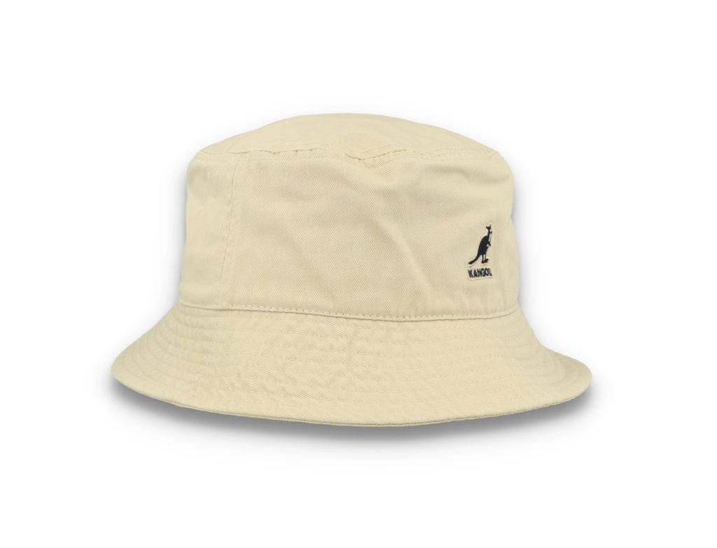Washed Bucket Khaki - LOKK