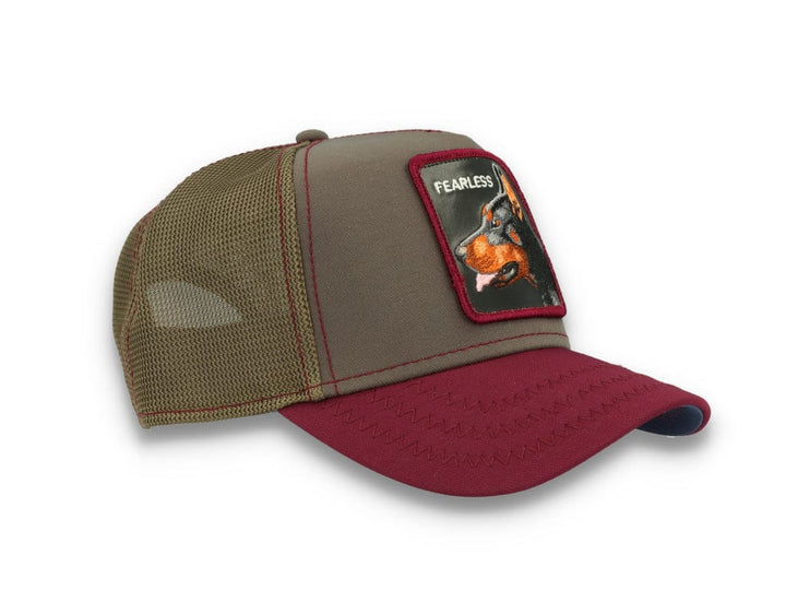 Goorin Animal Farm Trucker Cap True True - LOKK