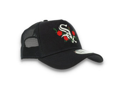 Flower Trucker Chicago White Sox  Navy