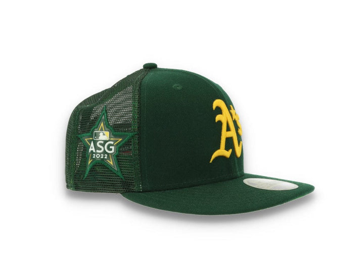 59FIFTY Oakland Athletics All Star Game Work Out - LOKK