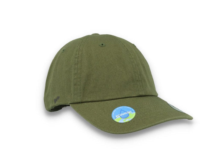 Olive Night Dad Cap EcoWash - Yupoong 6245EC - LOKK