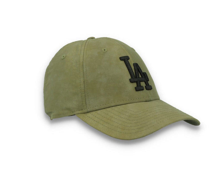 9FORTY Texture LA Dodgers Olive Green - LOKK