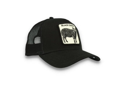 Goorin Trucker Cap The Black Sheep
