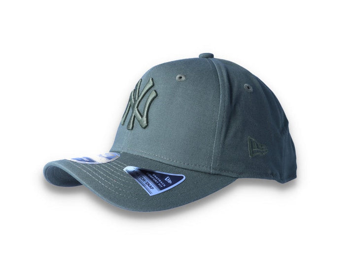 Cap 9FIFTY NY Yankees Stretch-Snap League Essential Olive/Olive - LOKK