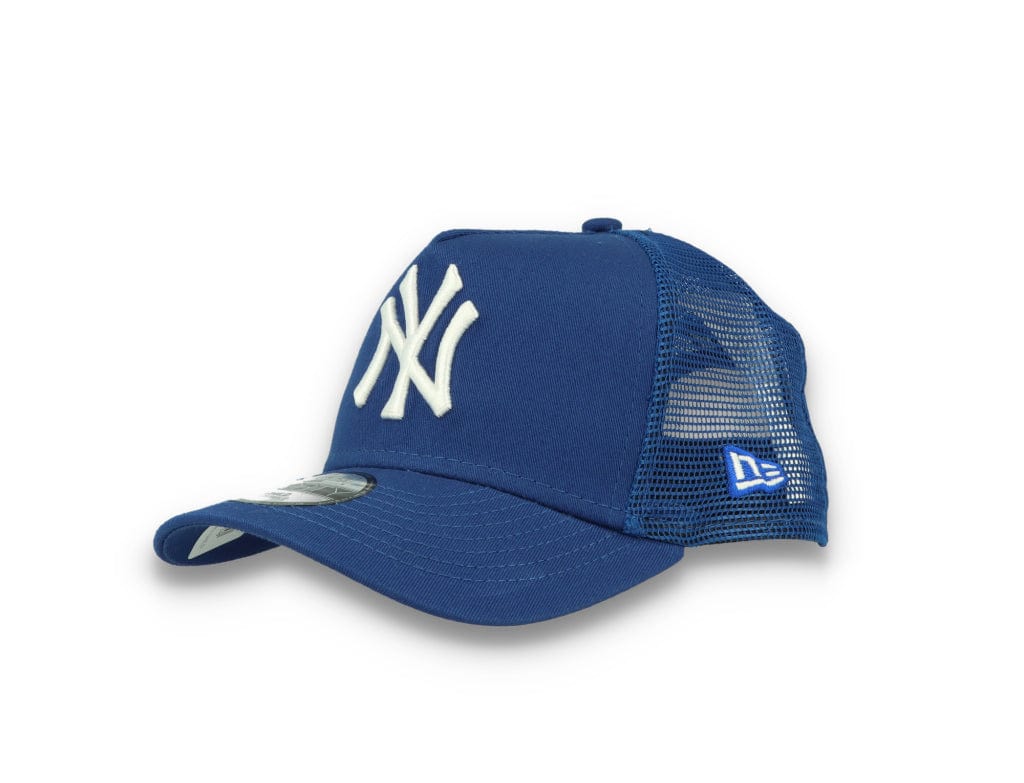 9FORTY Kids A-Frame Trucker NY Yankees Blue/White - LOKK