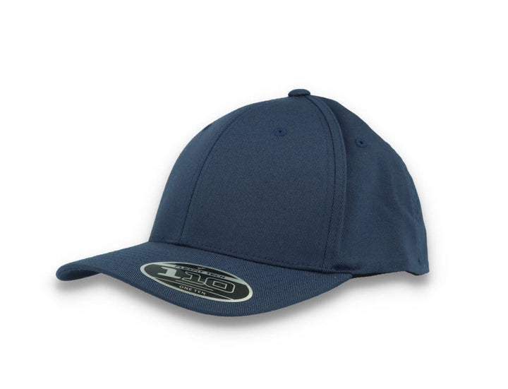 Flexfit 7706FF Curved Classic Snapback Navy - LOKK