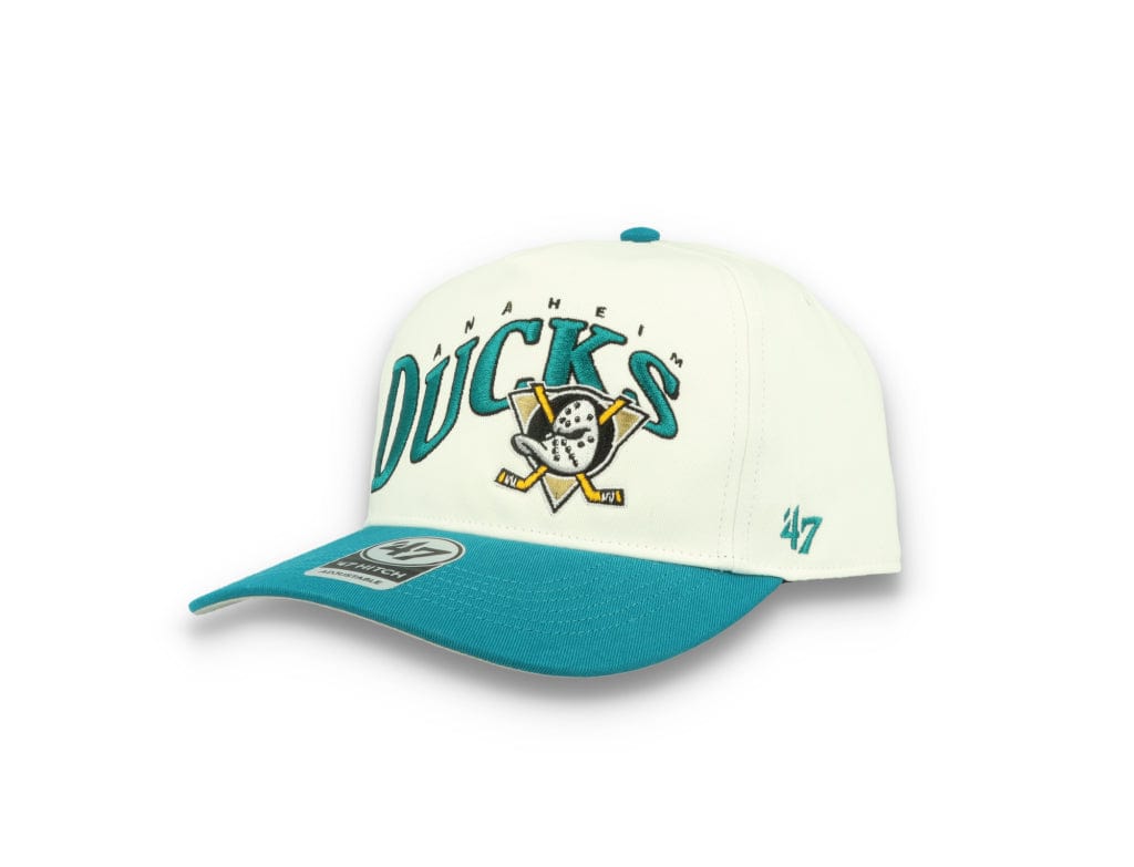 Anaheim Ducks NHL Wave 47 Hitch White - LOKK