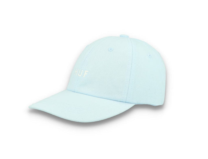 Cap Essentials OG Logo CV 6 Panel Light Blue - LOKK