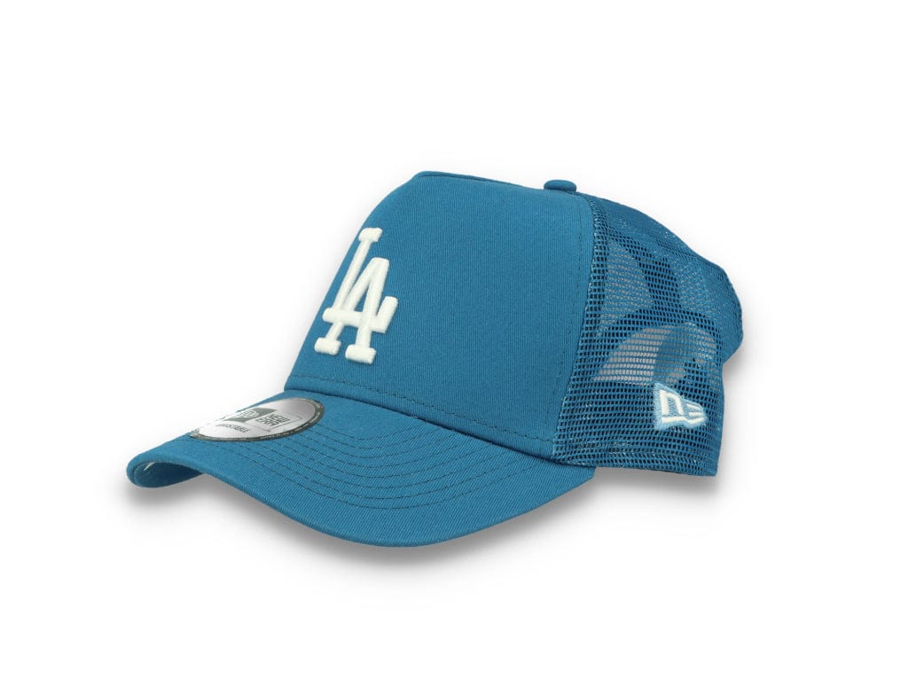 Tonal Mesh Trucker Cap LA Dodgers Athletic Blue - LOKK