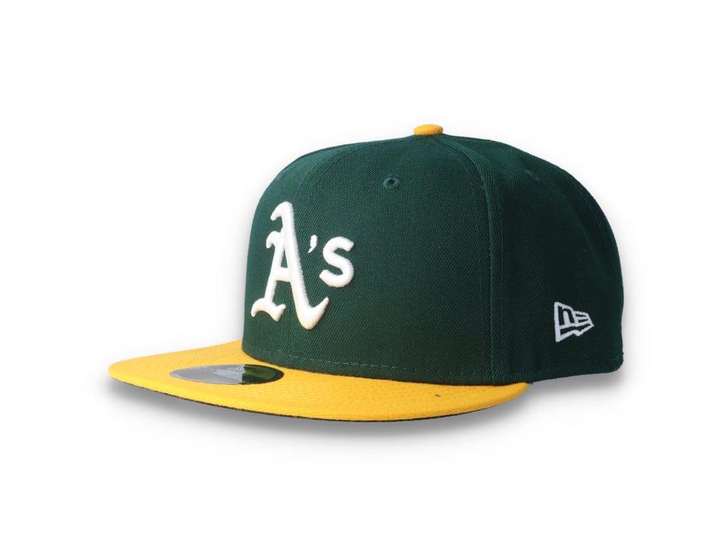 59FIFTY AC Perf Oakland Athletics