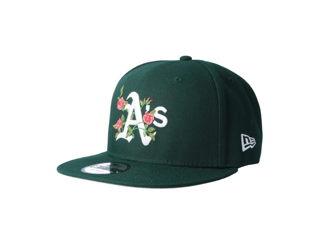 9FIFTY Oakland Athletics MLB Bloom - LOKK