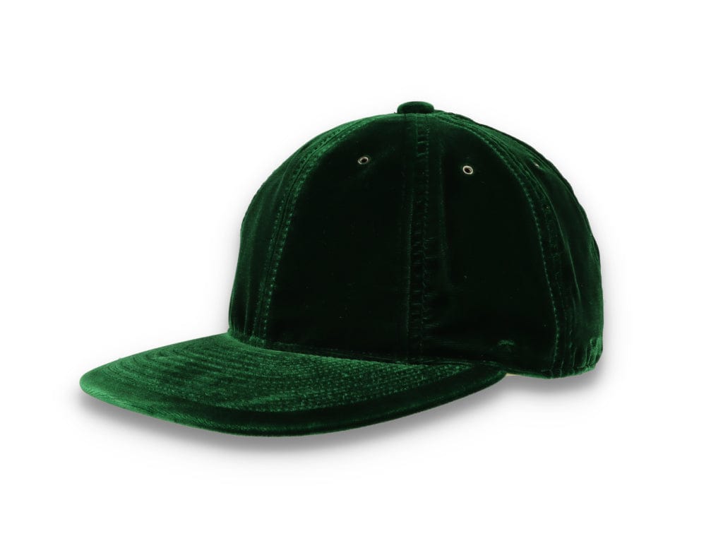 Poten Velvet Cap Green - LOKK