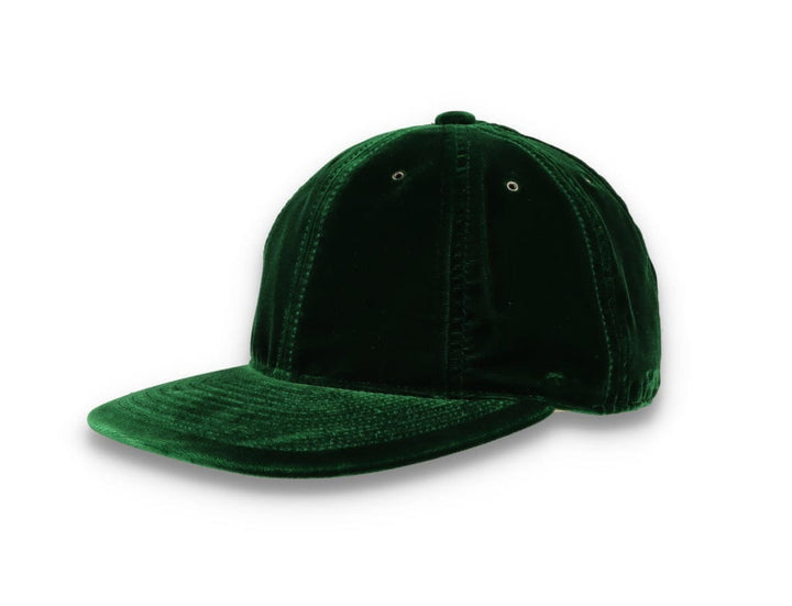 Poten Velvet Cap Green - LOKK