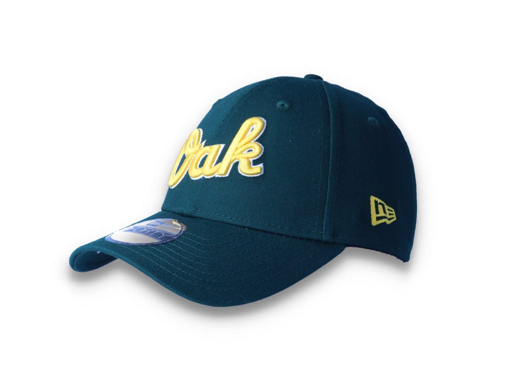 9FORTY Alternative Wordmark Oakland Athletics - LOKK