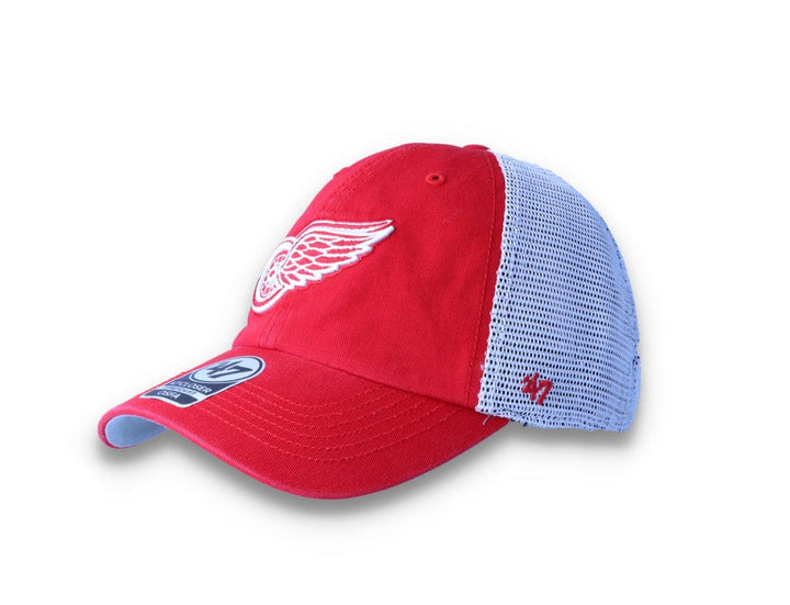 NHL Trucker Cap 47 Blue Hill Detroit Red Wings - LOKK