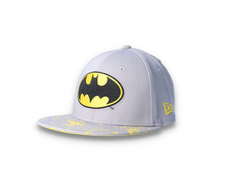 Barne Snapback Cap Batman Grey 9Fifty - LOKK