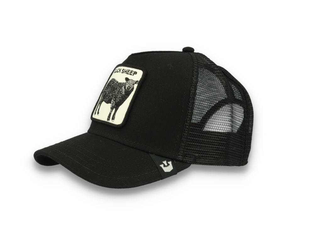 Goorin Trucker Cap The Black Sheep