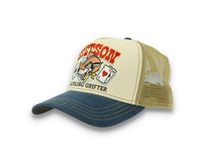 Trucker Cap Gambling Grifter - LOKK