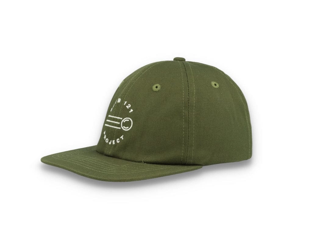 121 Low Pro Hat Olive - LOKK