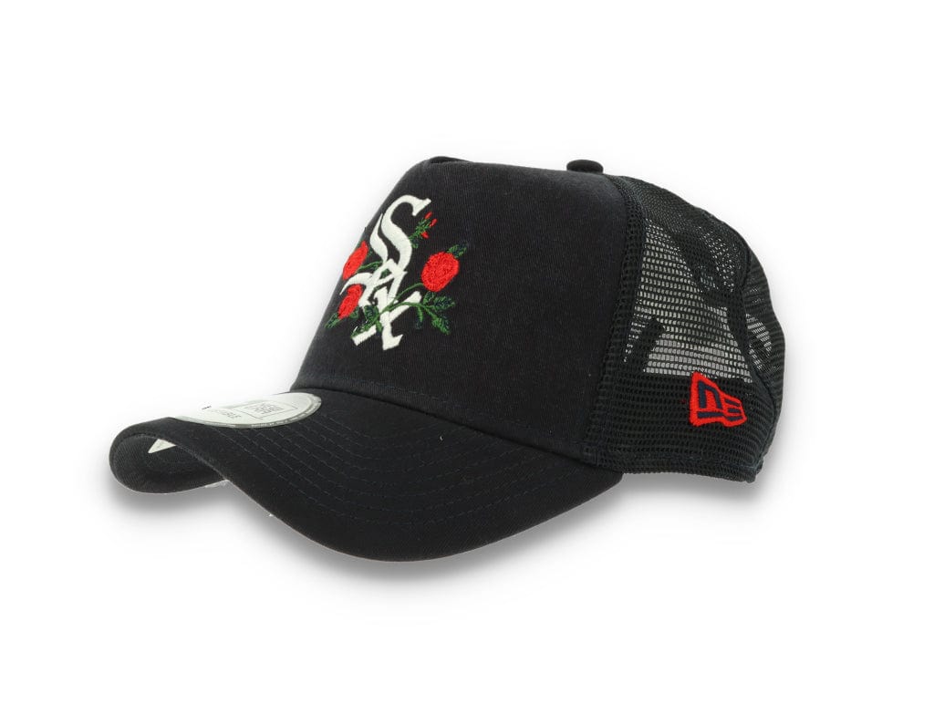 Flower Trucker Chicago White Sox  Navy