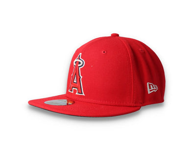 59FIFTY AC Perf  Anaheim Angles Game Official Team Color
