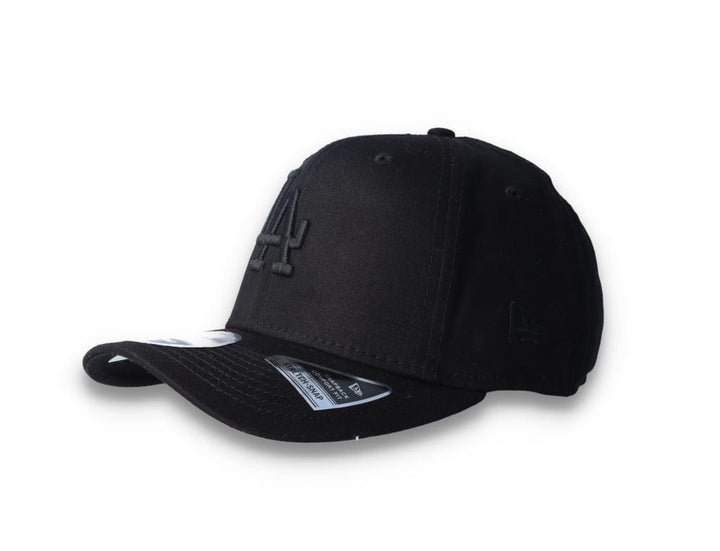 9FIFTY Stretch-Snap Tonal Black LA Dodgers - LOKK