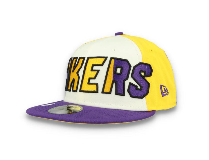 59FIFTY NBA Back Half 23 Los Angeles Lakers - LOKK