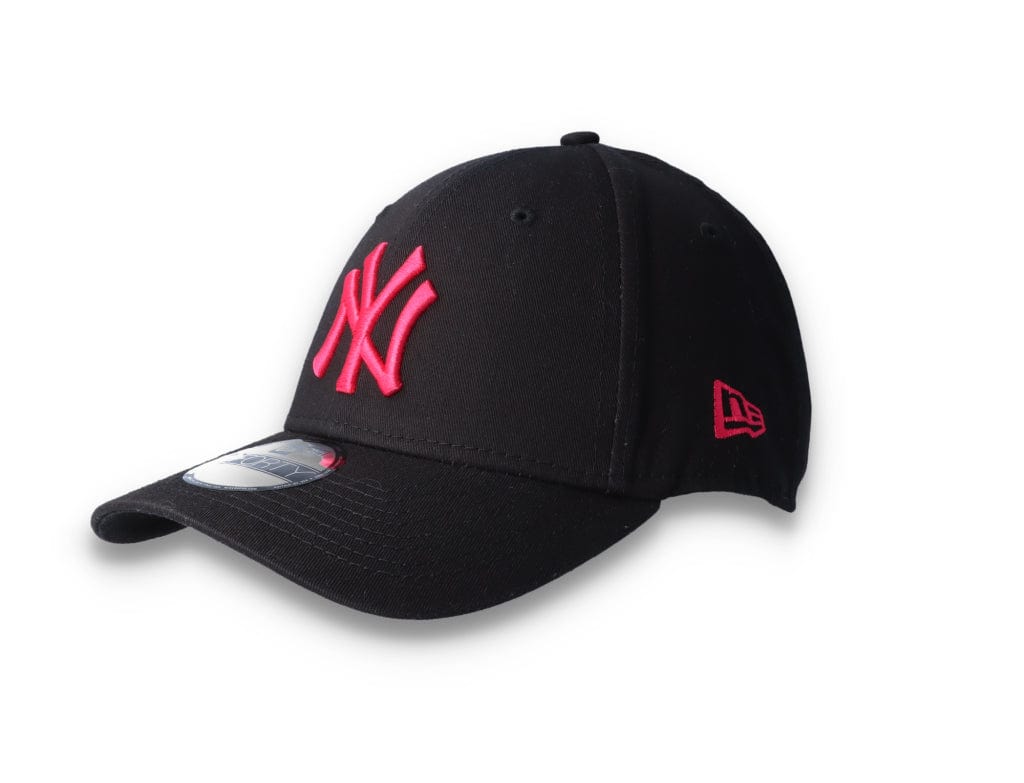 Cap NY Yankees Black 9FORTY League Essential - LOKK