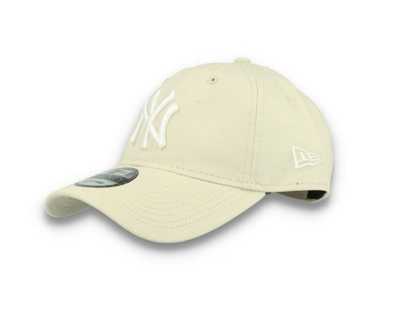 9TWENTY League Ess New York Yankees Stone/White - LOKK
