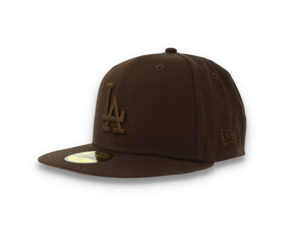 59FIFTY League Essential LA Dodgers Brown/Stone - LOKK
