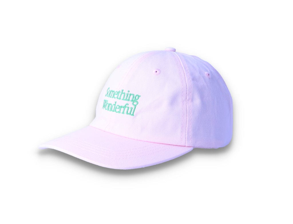 Logo Dad Cap Pink - LOKK
