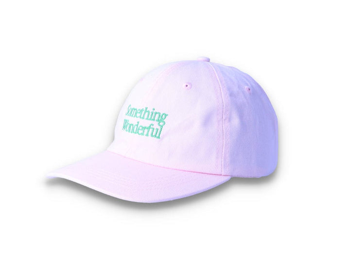 Logo Dad Cap Pink - LOKK