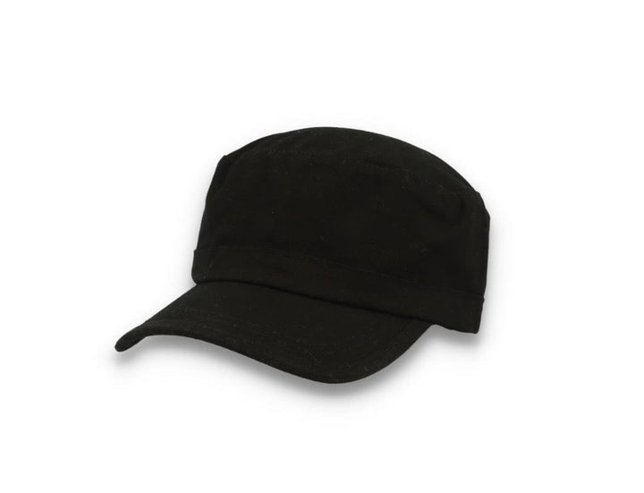 Army Cap Black - LOKK