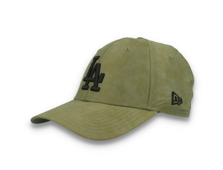 9FORTY Texture LA Dodgers Olive Green - LOKK