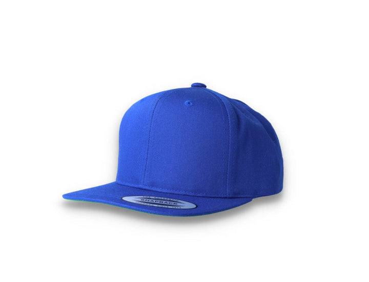 Royal Blue Snapback Kids - Yupoong - LOKK
