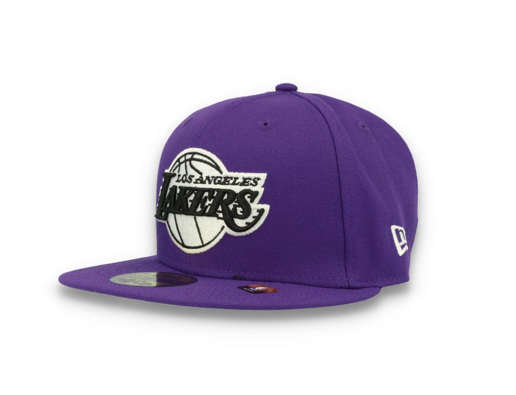 59FIFTY NBA City Edition 22 Alternate Los Angeles Lakers Official Team Color - LOKK